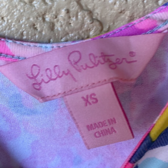 Lilly Pulitzer Dress Midi - Picture 5 of 8